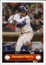 2019 Topps 582 Montgomery Club (1972 Style From Set 3) Singles (Pick Your Cards)