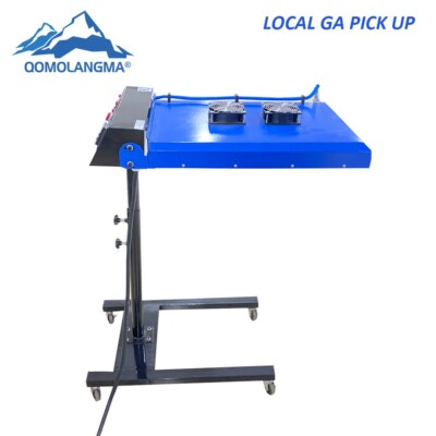 #ad #ad GA PICKUP Automatic IR Flash Dryer Sensor 20quot; x 24quot; for Screen Printing 6000W $499.50