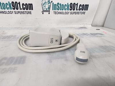 Philips C8-5 Ultrasound Transducer Probe for IE33, IU22  and CX30