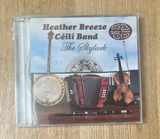 Heather Breeze Ceili Band CD The Skylark  Irish Traditional Dance Music Cavan
