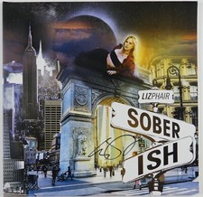 Liz Phair Signed JSA Autograph Album Vinyl Soberish