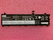 Battery L18M3PFB for Lenovo 5B10U95573 3ICP6/58/75 11.52V 3700mAh