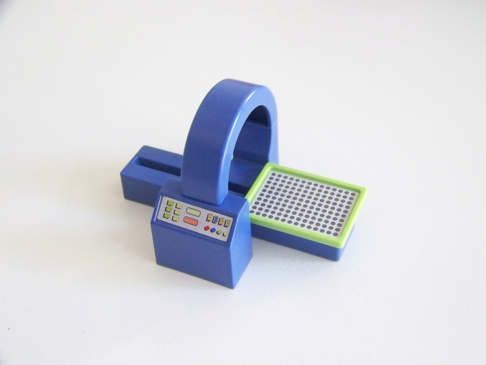 PLAYMOBIL (O1230) VETERINARY MRI Scanner for Clinique 4346 eBay