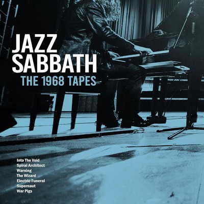 Jazz Sabbath The 1968 Tapes (Vinyl) 12'' Album (US IMPORT)