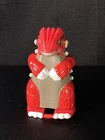 Groudon Vintage Japanese Mcdonald's Pokemon 2003 Wind Up Toy RARE