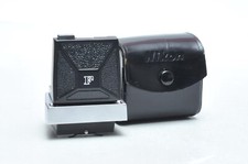 Nikon F Waist Level Finder W/Case