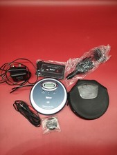 Tevion Portable CD player with 48 second anti-shock system RARE  COLLECTABLE
