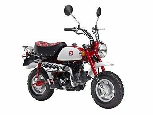 Fujimi 1/12 Honda Monkey 50th Anniversary Plastic Model, #141749