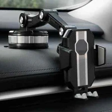 360° Universal Cell Phone Holder GPS PDA For Car Dashboard & Windshield Mount
