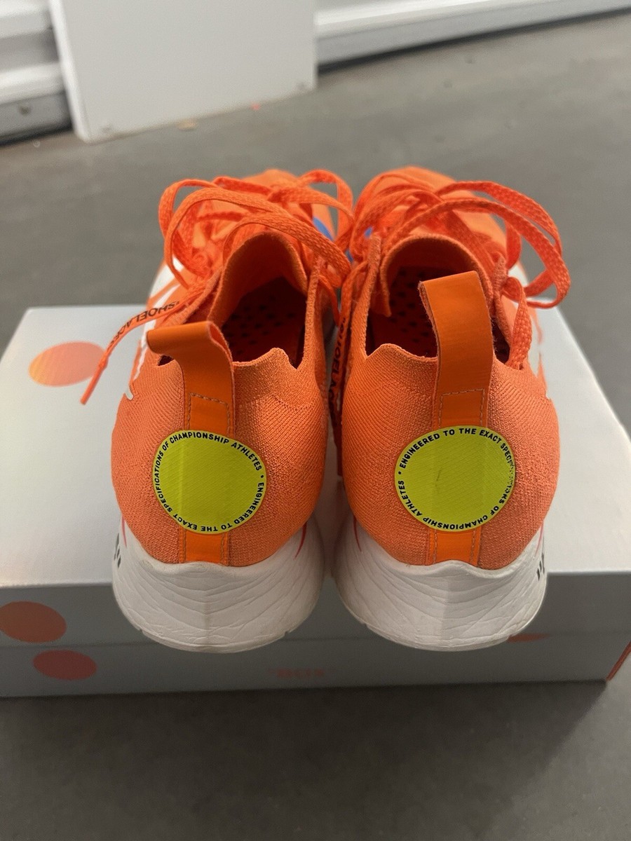 Size 9.5 - OFF-WHITE x Nike Zoom Fly Mercurial Flyknit Total