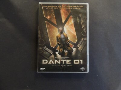 DVD Dante 01