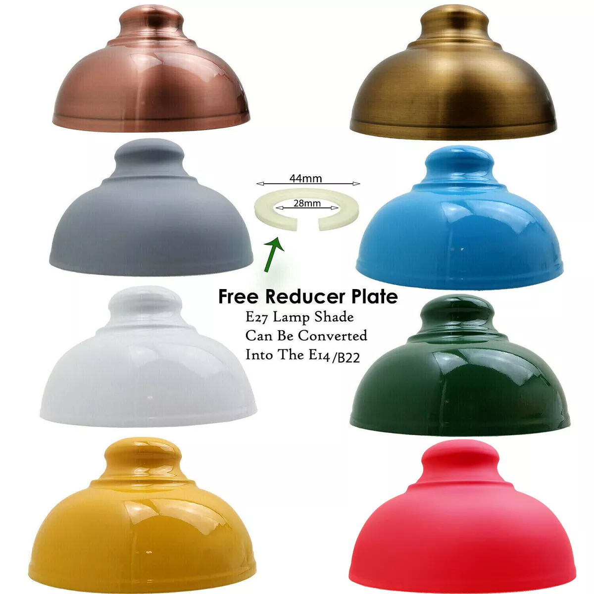 Pendant light shades only deals