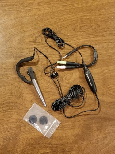 Sennheiser PC121 In-ear Headset | eBay