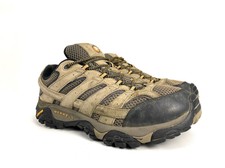 merrell men's moab 2 smooth hiking boot