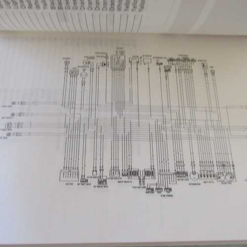 Suzuki OEM Owners Manual Book GSX600F 1992 NOS 179 - Picture 3 of 5