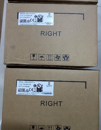 1PC Delta ASD-A2-0721-L servo drive brand new FedEx shipment - Picture 1 of 5
