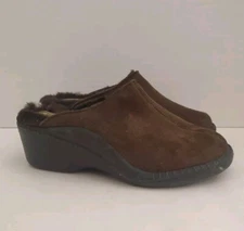 Romisana Romika Women Sheepskin Slipon Loafers Size 36 UK 5 US Germany