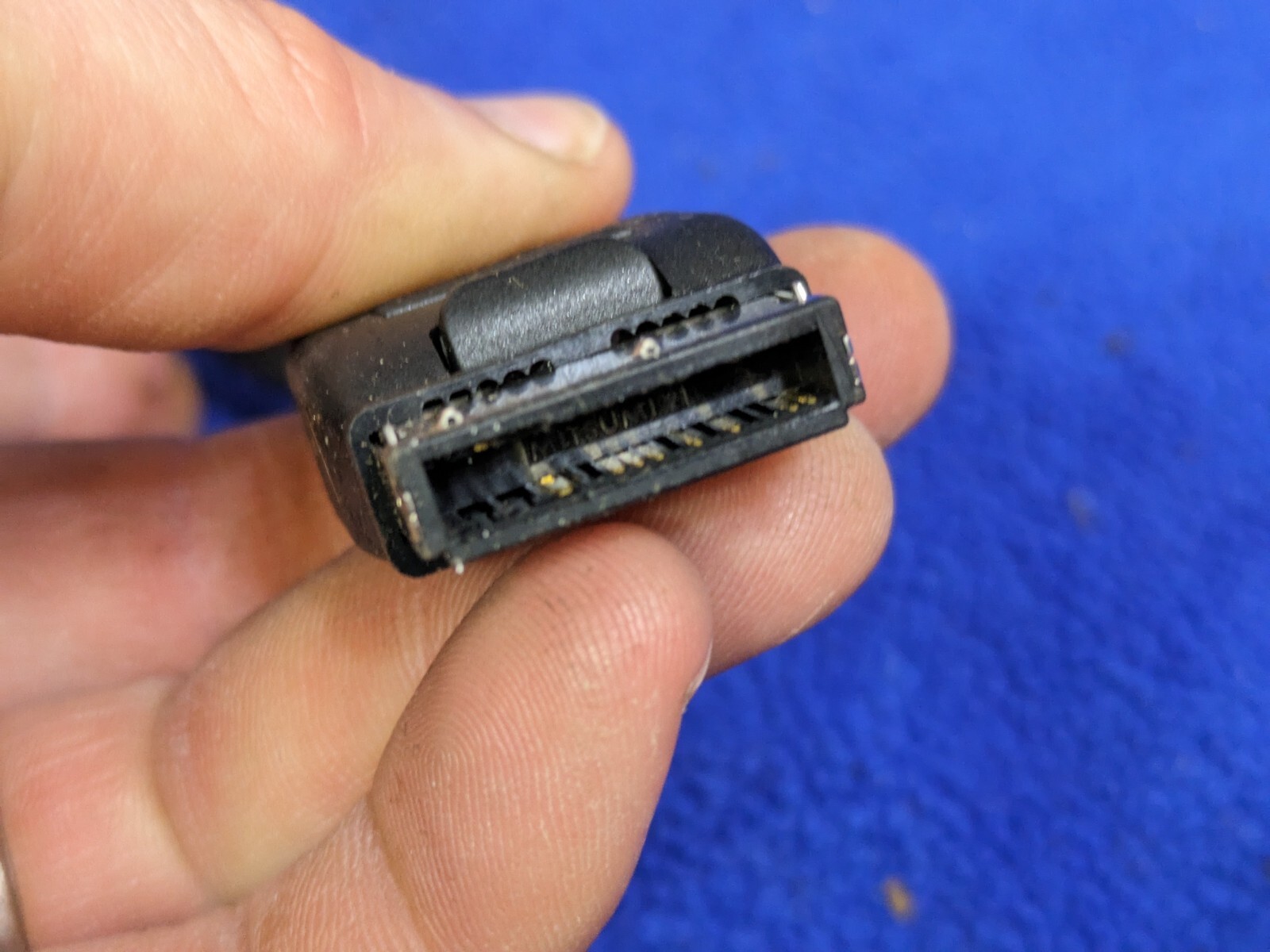 Bentley 2003-2012 OEM Adapter Wiring wire harness phone interface MU