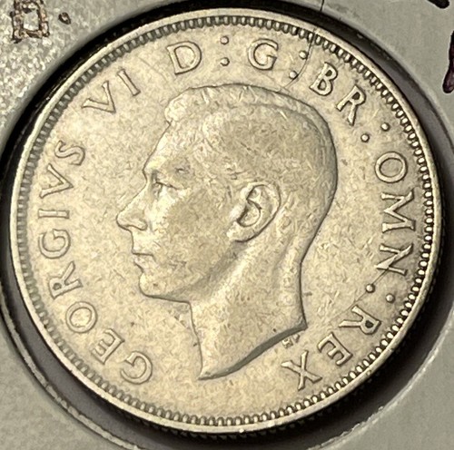 1940 Great Britain Two Schilling UNC BU
