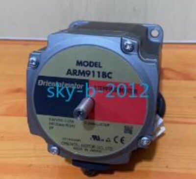 1 PCS Dongfang ARM911BC closed-loop stepper motor In good condition