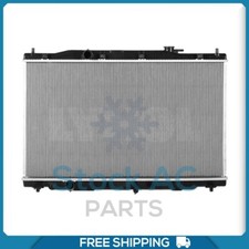 Radiator for 12-16 Honda CR-V L4 2.4L - OE# 1...