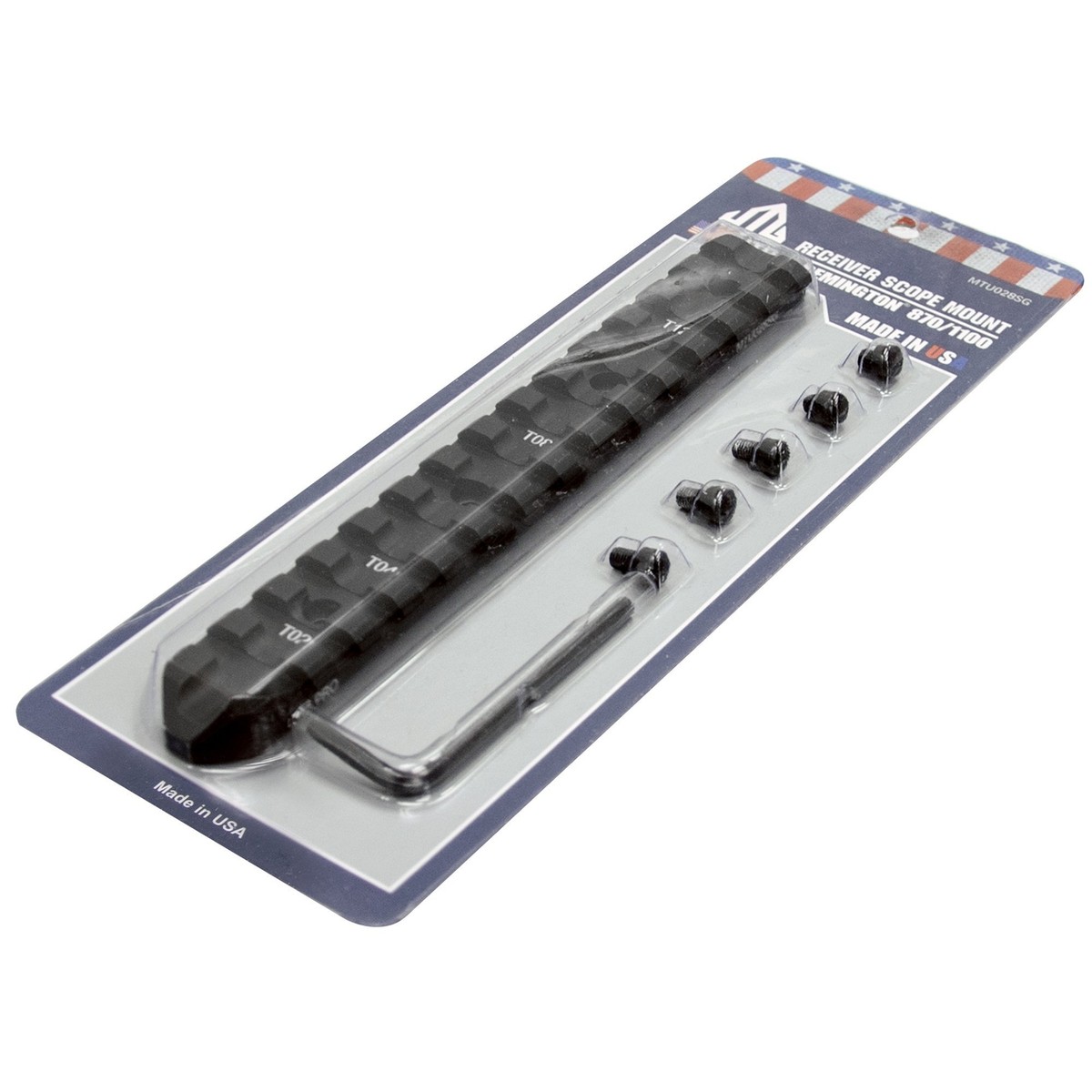 Leapers UTG Pro Model 870 Picatinny Rail Mount MTU028SG for sale