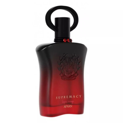 Afnan Supremacy Tapis Rouge Women 3.0 3 oz 90 ml Eau De Parfum Spray Same Photo