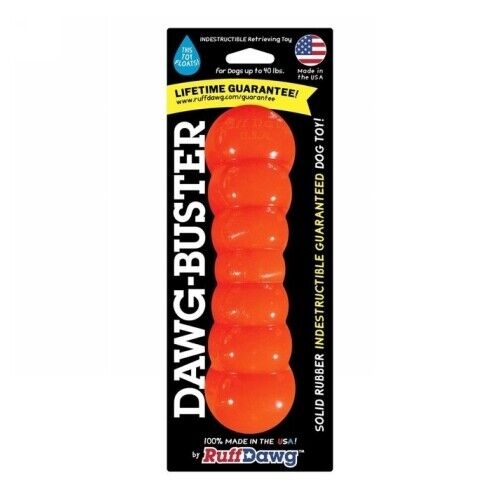 Dawg-Buster Hundespielzeug Regular 1 Stück von Ruffdawg - Bild 1 von 1