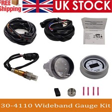 30-4110 Air/Fuel Ratio Gauge AFR 52mm with 4.9 LSU Sensor WideBand A/F