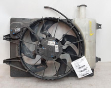 2019-2024 Kia Forte Sedan Electric Cooling Fan Assembly