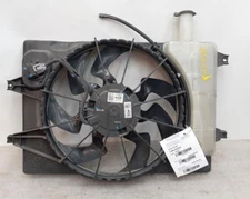 2019-2024 Kia Forte Sedan Electric Cooling Fan Assembly