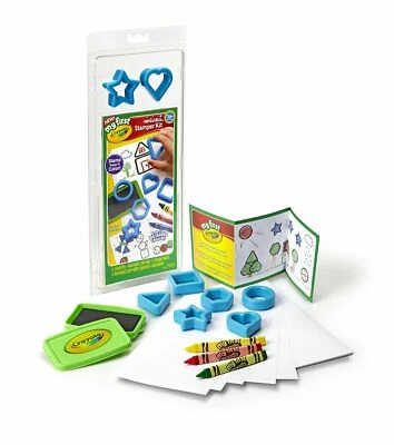 Crayola Mein Erster Waschbarer Stempelset - Bild 1 von 4