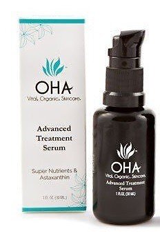 OHA Vital Organic Skincare Интенсивный питательный комплекс 1 унция жидкости 12990₽