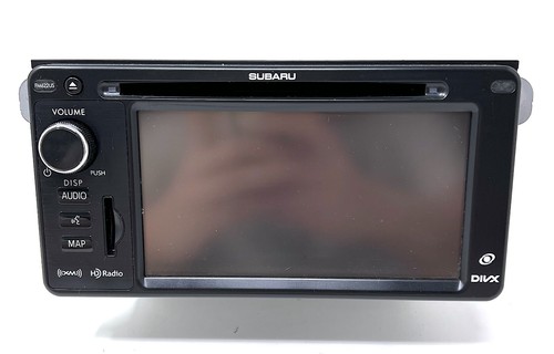 2014 2015 Subaru Forester XV Crosstrek Impreza GPS Radio Stereo 86271SG620 PARTS