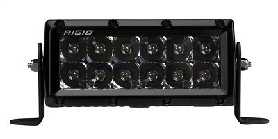 Rigid Industries 106213BLK E-Series Pro Punkt Licht