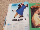 Fall Preview TV Guide: 2010-2019, 10 issues; '16  & '18 Sneak Peak; 4 Return Fav — photo 3