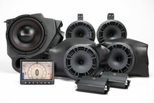 Mb Quart Mbqr-stg5-rc-1 Rzr Ride Command Stage 5 System