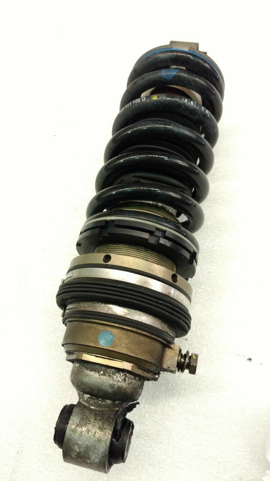 LAMBORGHINI GALLARDO FRONT SHOCK ABSORBER STRUT LIFTING OEM 400412019AJ