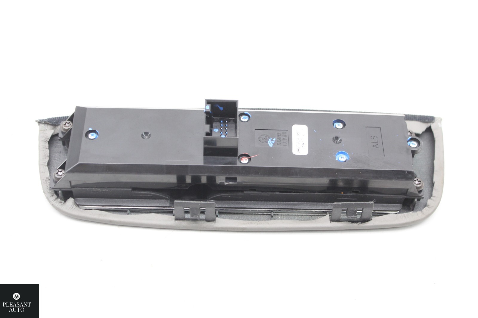 LEFT DRIVER MASTER WINDOW SWITCH 3w5959857 BENTLEY FLYING SPUR (2006-2012) OEM