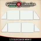 <!--F#f_0-->Side Window Set (8 x pieces) Holden EJ EH Sedan | New Glass | Grey<!--F/-->