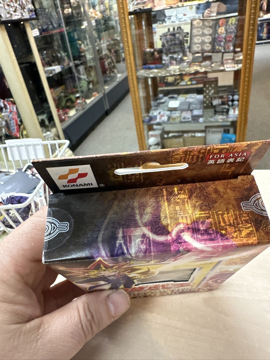 Rare Yugioh STARTER DECK YUGI 1st Edition Asian English Rare Yugioh STARTER DECK YUGI 1st Edition Asian English