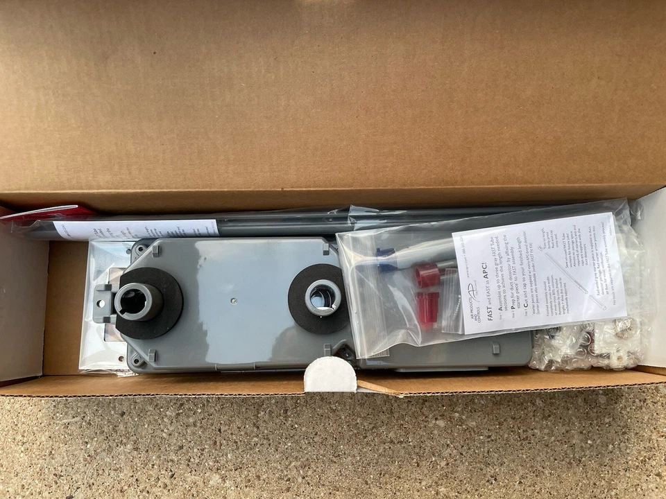 Space Age Electronics SSU-SL-701-KIT Duct Mounted Detection Kit - Image 2 of 3