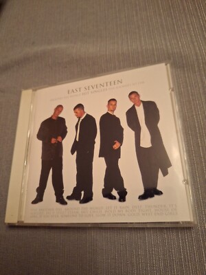 East Seventeen*   Around The World - Hit Singles - The Journey So Far