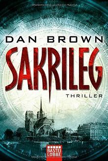Sakrileg - DA Vinci Code  von Brown, Dan | Buch | Zustand sehr gut