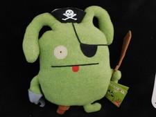 12" Original Pretty Ugly Uglydolls Gund Pirate Ox Doll NWT TAG