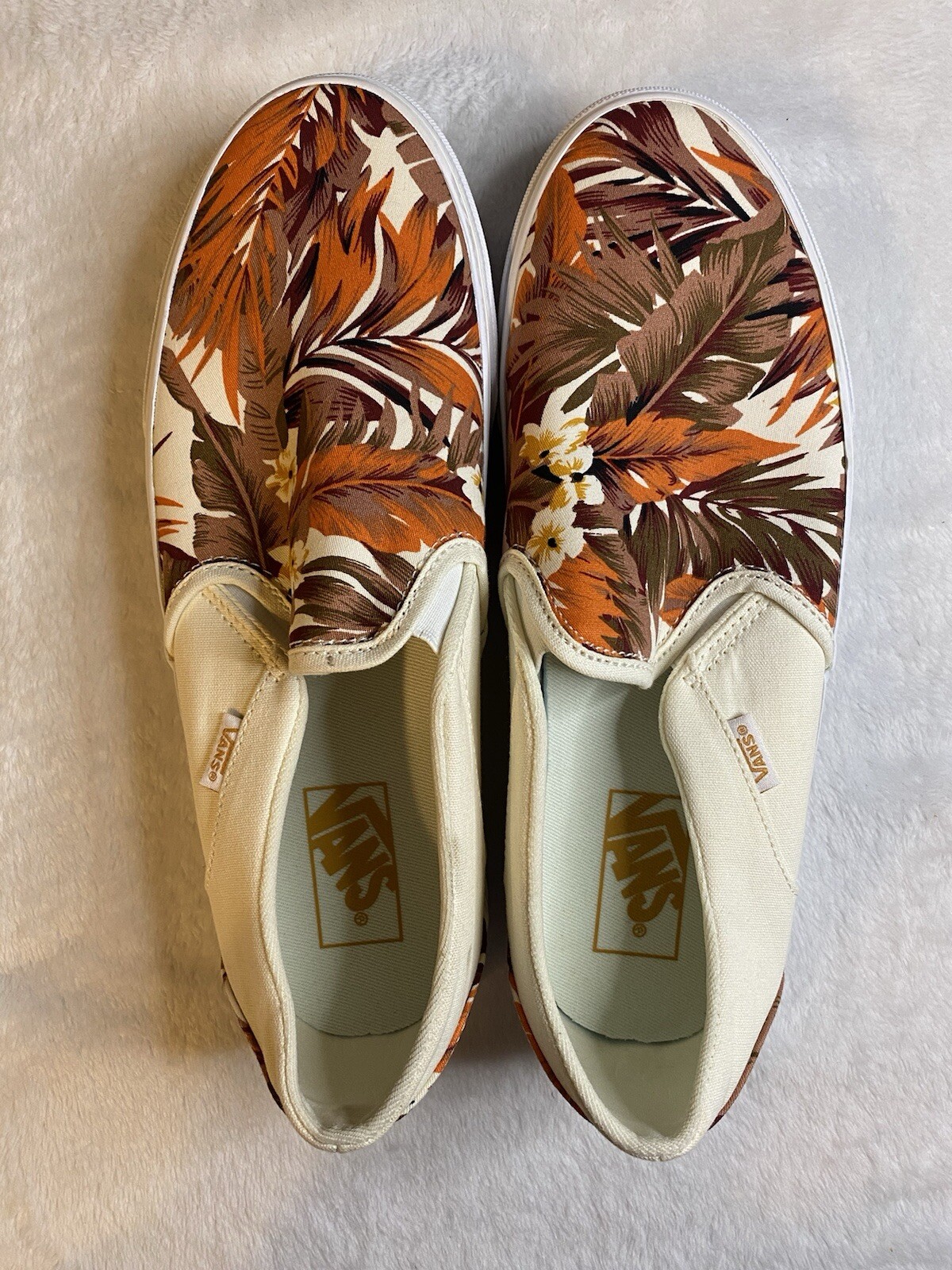 Vans Platform Slip On - image 1