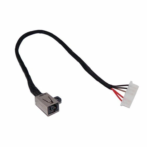 For Dell Inspiron 15 3558 P47F001 DC Power Jack Charging Port Connector Cable - Picture 2 of 2
