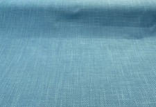 Upholstery Interweave Teal Turquoise Chenille Fabric By The Yard