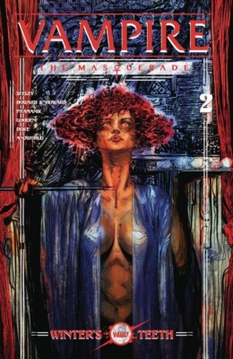 Vampire The Masquerade Winter's Teeth #2 (NM) `20 Seeley/ Howard/ Pramanik