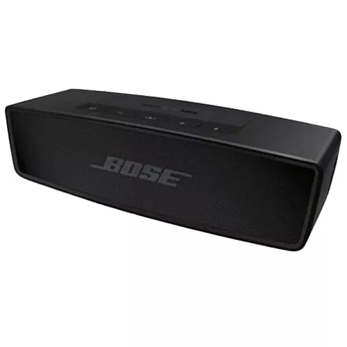 Miniparlante con Bluetooth Bose SoundLink Altavoz No Cover